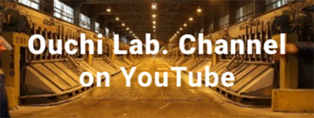 Ouchi Lab. Channel on YouTube